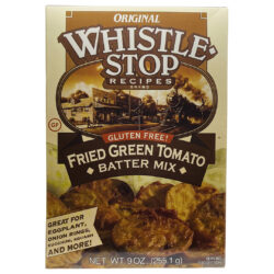 Whistle Stop Recipes Fried Green Tomato Batter Mix (Gluten Free)