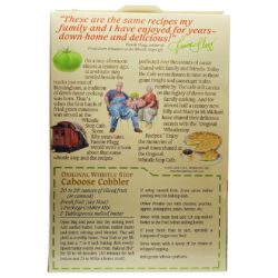 Whistle Stop Recipes Caboose Cobbler Mix - Image 3