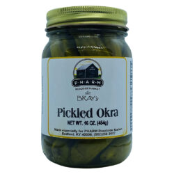 Pickled Okra