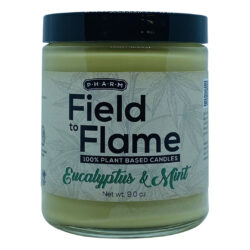 Field to Flame Candle Eucalyptus & Mint