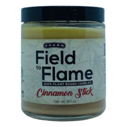 Field to Flame Candle Cinnamon Stick