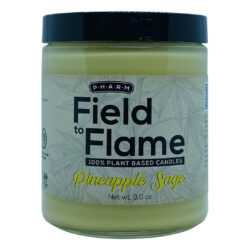 Field to Flame Candle Pineapple Sage