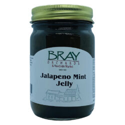 Jalapeno Mint Jelly