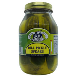 Amish Wedding Dill Pickle Spears