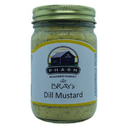 Dill Mustard