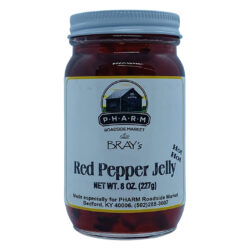 Red Pepper Jelly