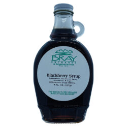 Blackberry Syrup