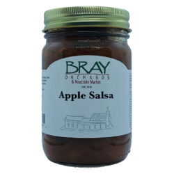 Apple Salsa