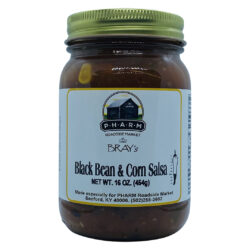 Black Bean & Corn Salsa