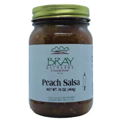 Peach Salsa