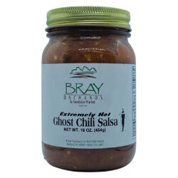 Ghost Chili Salsa