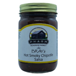 Hot Smoky Chipotle Salsa