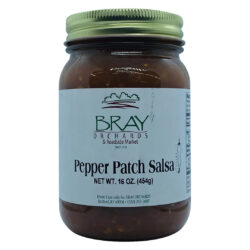 Pepper Patch Salsa