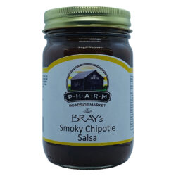 Smoky Chipotle Salsa