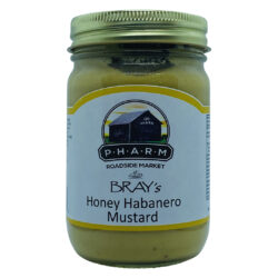 Honey Habanero Mustard