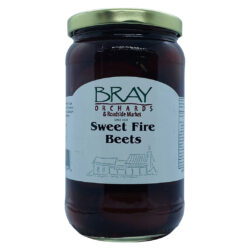 Sweet Fire Beets