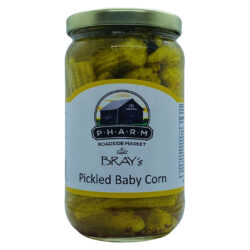 Pickled Baby Corn