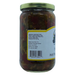 Hot Pepper Relish - Image 3