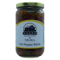 Hot Pepper Relish