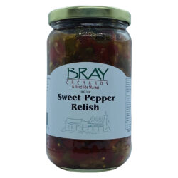 Sweet Pepper Relish