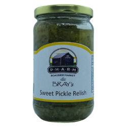 Sweet Pickle Relish