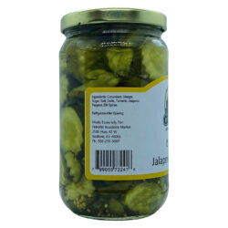 Jalapeno Dill Pickles - Image 3