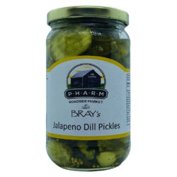 Jalapeno Dill Pickles