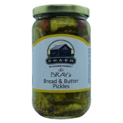 Bread & Butter Pickles