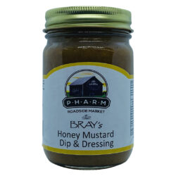 Honey Mustard Dip & Dressing