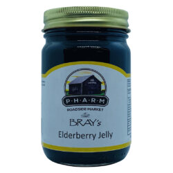 Elderberry Jelly