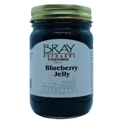 Blueberry Jelly