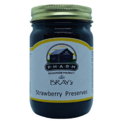 Strawberry Preserves