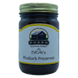 Rhubarb Preserves