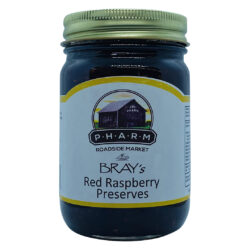 Red Raspberry Preserves