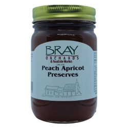 Peach Apricot Preserves