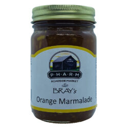 Orange Marmalade