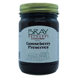 Gooseberry Preserves