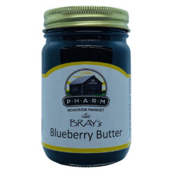 Blueberry Butter