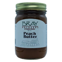 Peach Butter