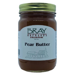 Pear Butter