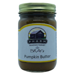 Pumpkin Butter