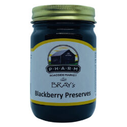 Blackberry Preserves