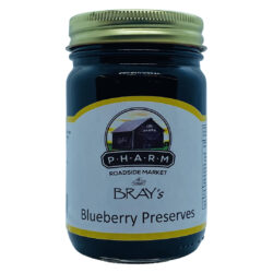 Blueberry Preserves