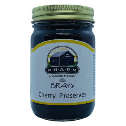 Cherry Preserves