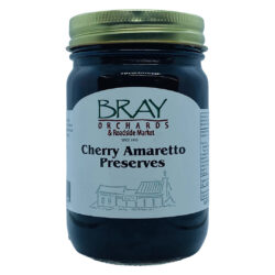 Cherry Amaretto Preserves