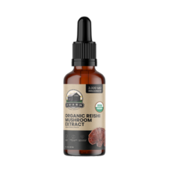 Organic Reishi Mushroom Extract